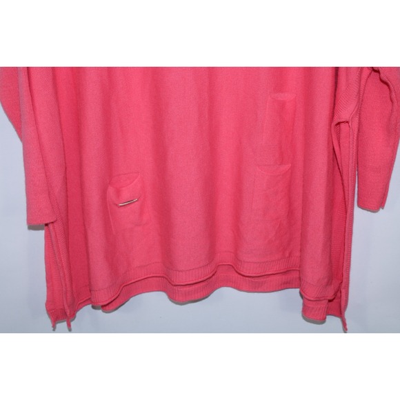 Mersea Women's One Size Pink Catalina Sweater - Picture 4 of 10